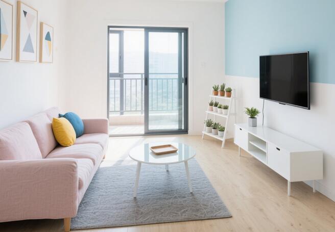 告別雜亂！北歐風裝修收納設計指南，顏值與實用并存